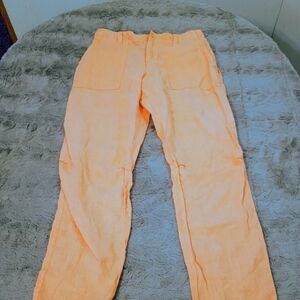 Men's Orange Pants